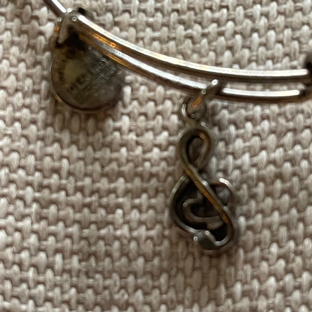 Alex and Ani bracelet